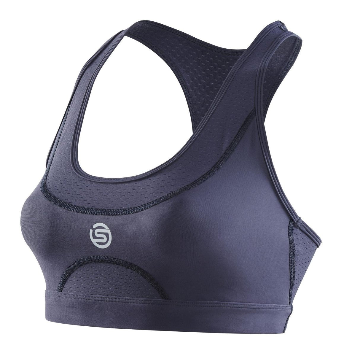 Skins - S3 Elite Sport - BH Damen - navy blue - SK-ST40750799010XS - Sportbrands24