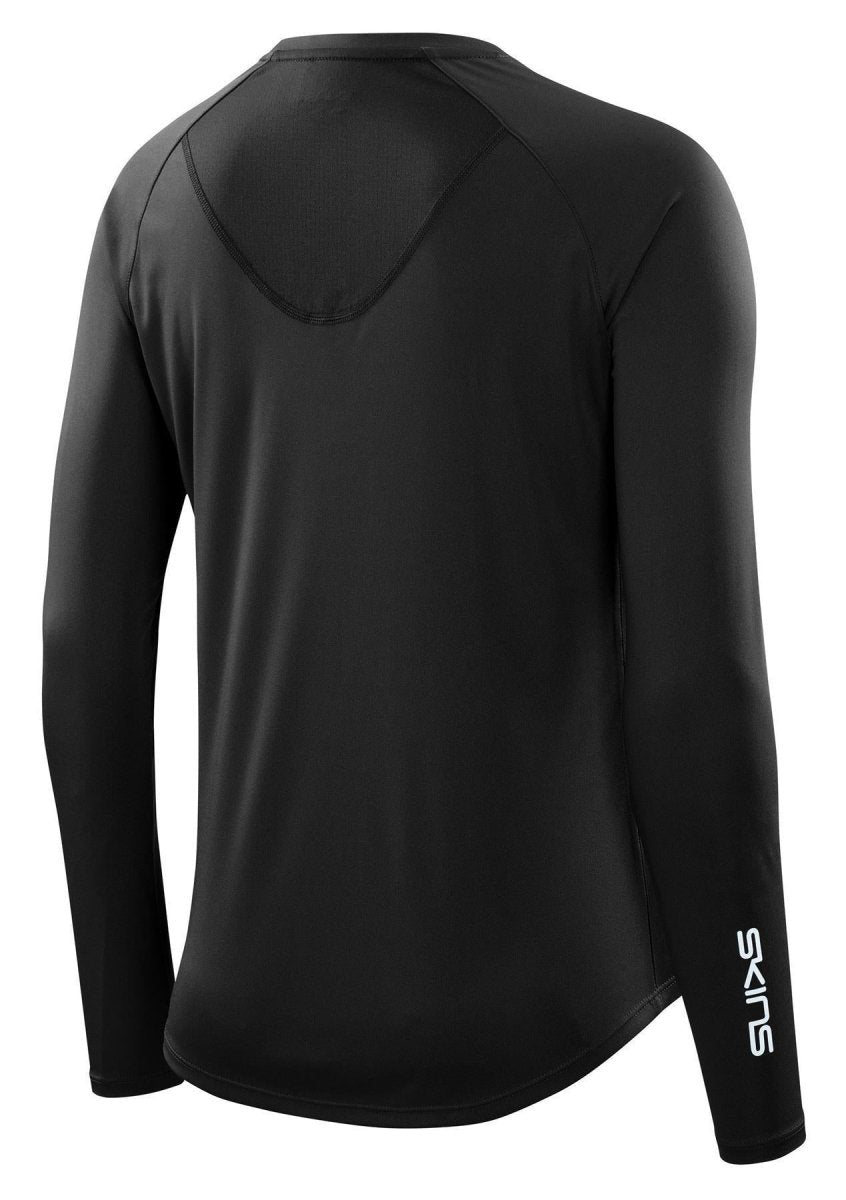 Skins - S3 Longsleeve Damen - black - SK-ST40754569001XS - Sportbrands24