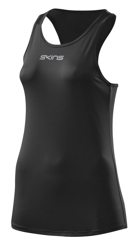 Skins - S3 Tanktop Damen - black - SK-ST40754629001XS - Sportbrands24