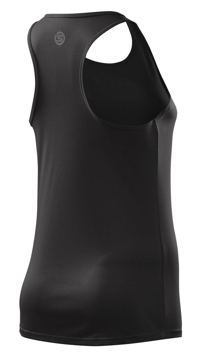 Skins - S3 Tanktop Damen - black - SK-ST40754629001XS - Sportbrands24