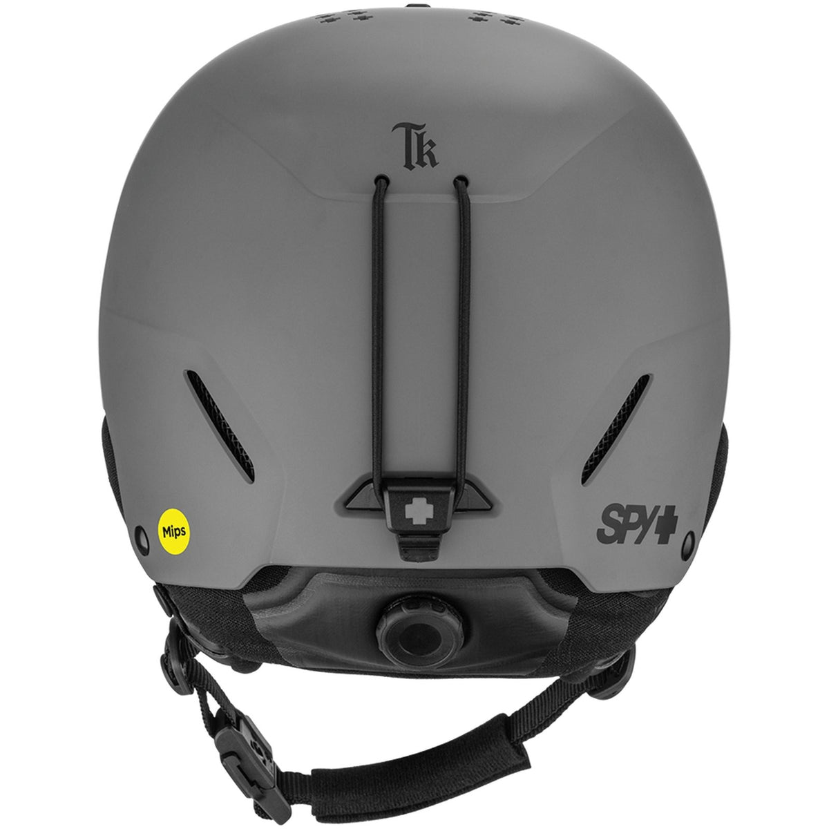 Spy - Stargazer Mips Skihelm - trevor kennison matte dark gray - SP - 3100000000380 - Sportbrands24