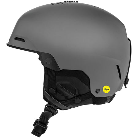 Spy - Stargazer Mips Skihelm - trevor kennison matte dark gray - SP - 3100000000380 - Sportbrands24