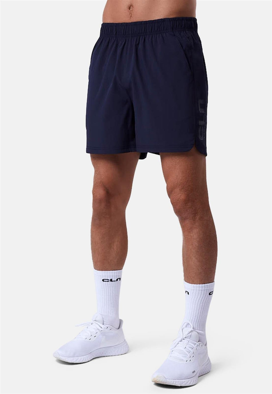 CLN Athletics - Stream Shorts Herren - night blue - CLN - 2173 - 57 - S - Sportbrands24