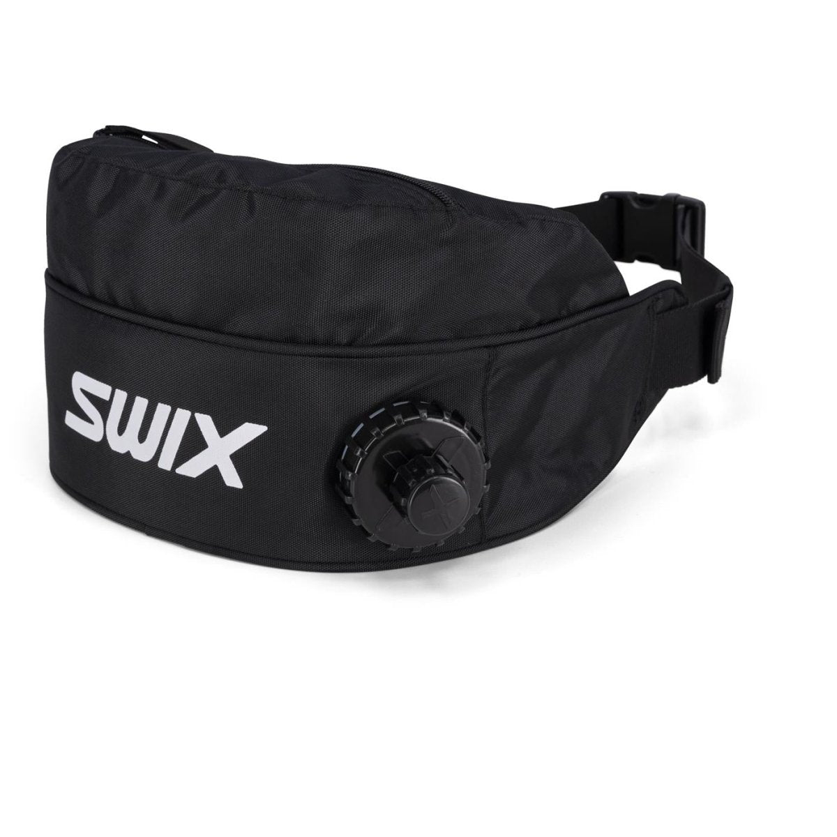 Swix - Insulated Drink Belt Trinkgürtel - jet black - SX-SW003-25-10120-OS - Sportbrands24