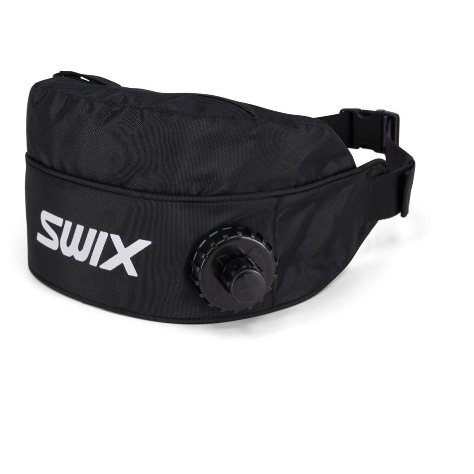 Swix - Insulated Drink Belt Trinkgürtel - jet black - SX-SW003-25-10120-OS - Sportbrands24