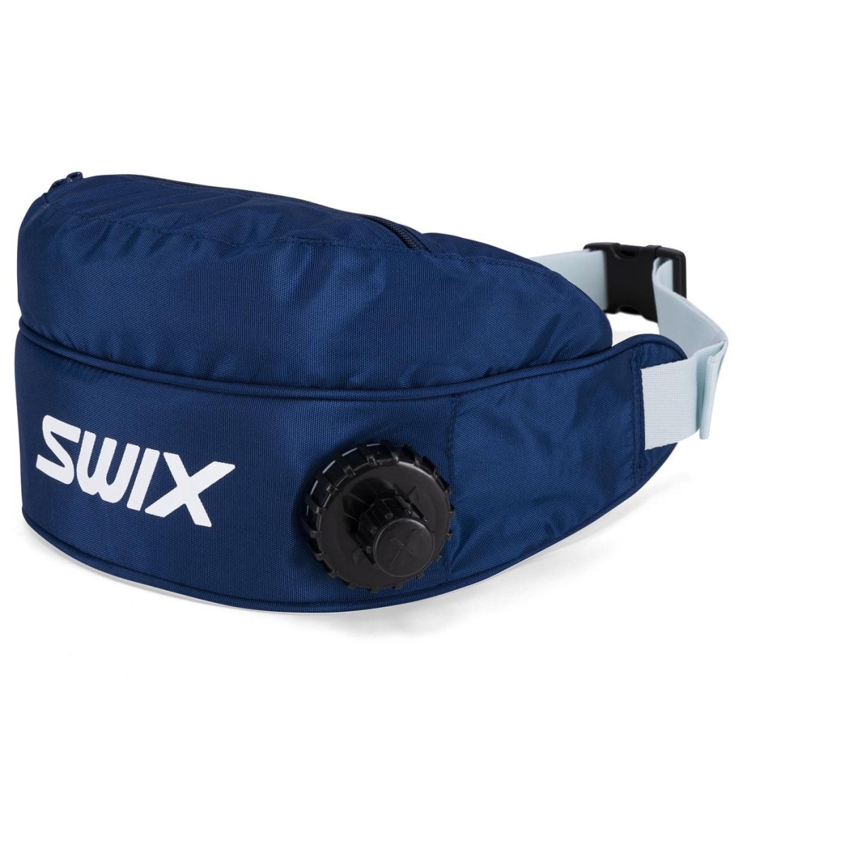 Swix - Insulated Drink Belt Trinkgürtel - estate blue - SX-SW003-25-72105-OS - Sportbrands24