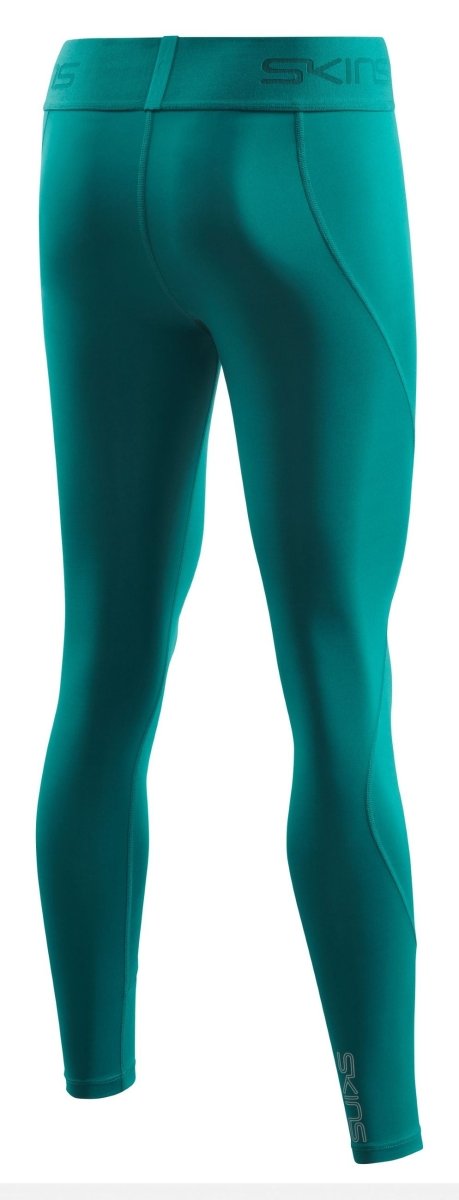 Skins - 2 - Series Long Tight Tights Damen - lt. teal - SK-SW40200010574XS - Sportbrands24