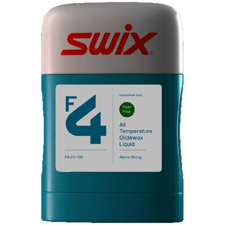 Swix - F4 Glidewax Aerosol Gleitwachs - f4 glidewax liquid 100ml - SX-F4-23-100 - Sportbrands24