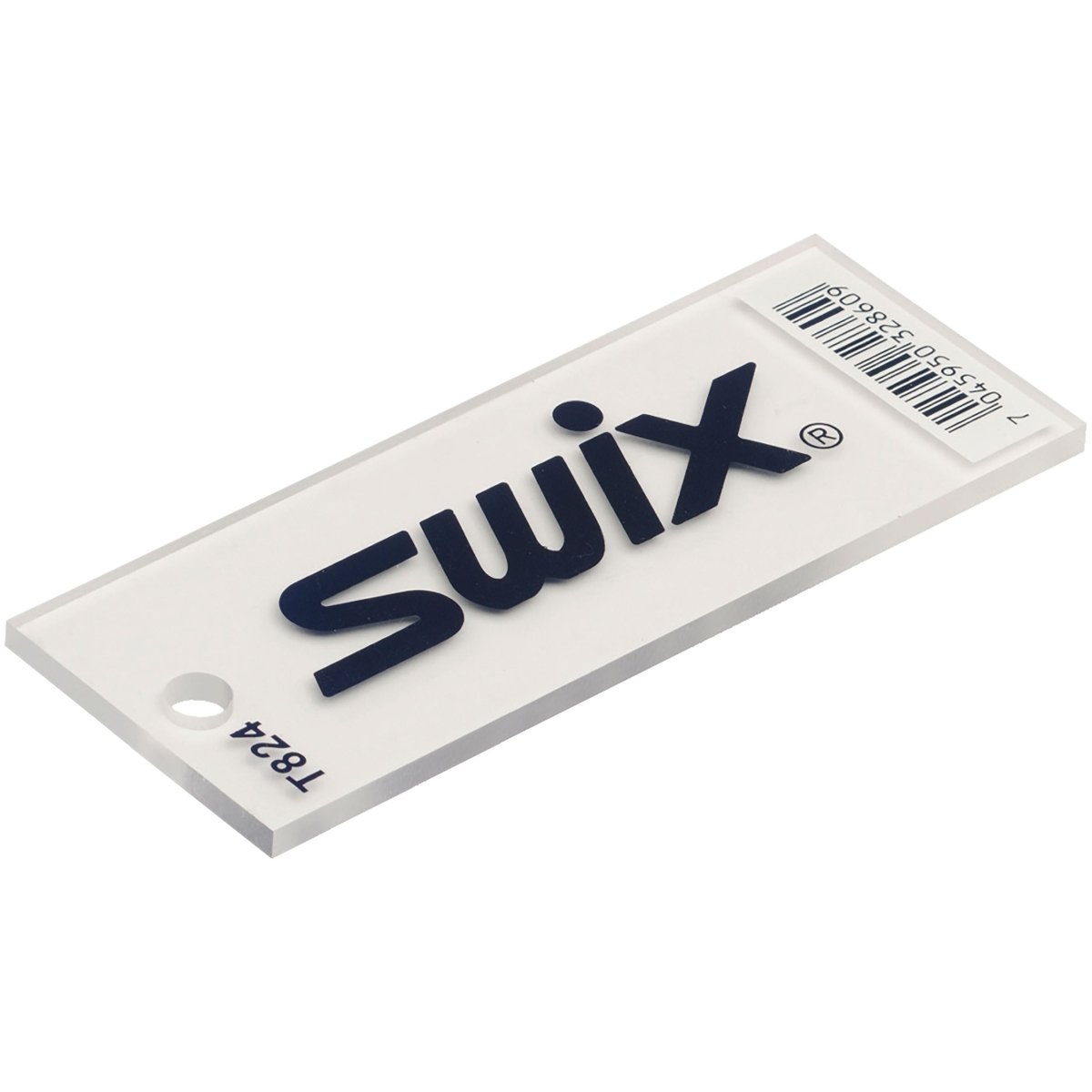 Swix - T824D Plexi scraper 4mm Abziehklinge - SX-T0824D - Sportbrands24