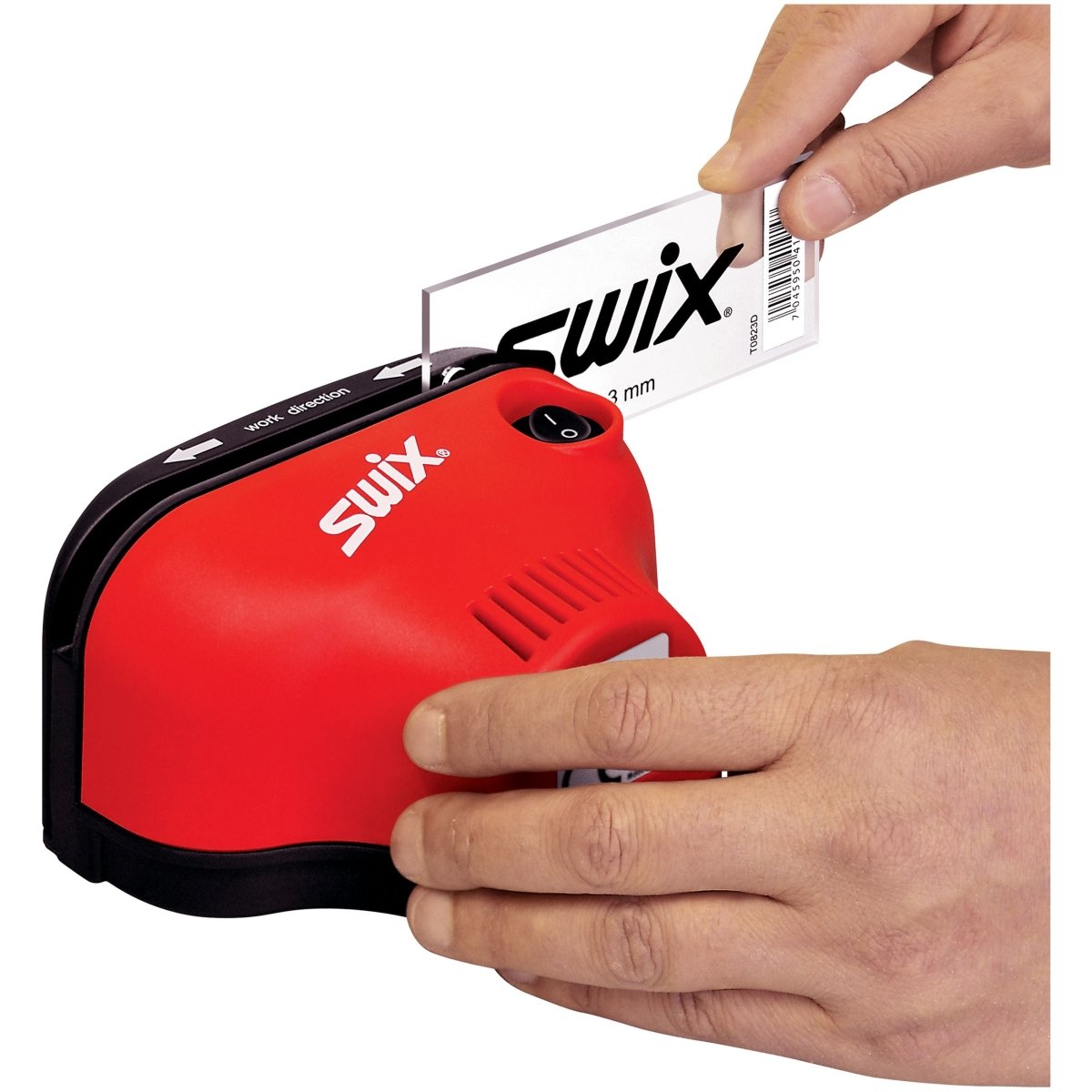 Swix - World Cup El. Scraper Sharpener 220V Abziehklingenschärfer - SX-T412-220-24 - Sportbrands24