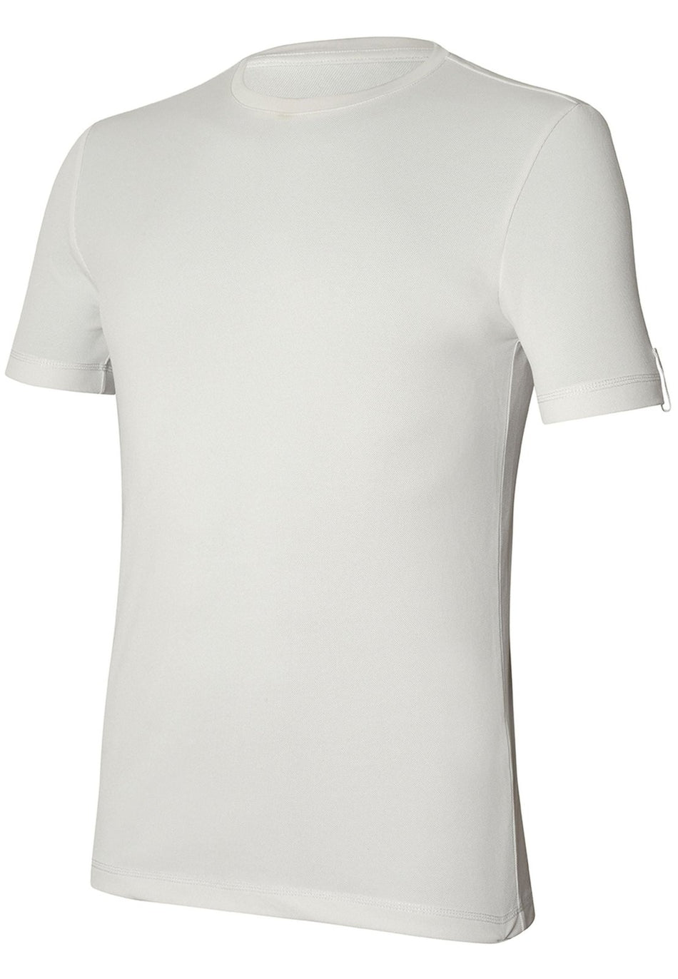 RH+ - Techno Piqué T T-Shirt Herren - jakuti white - RH - EZU0216 - 023 - S - Sportbrands24