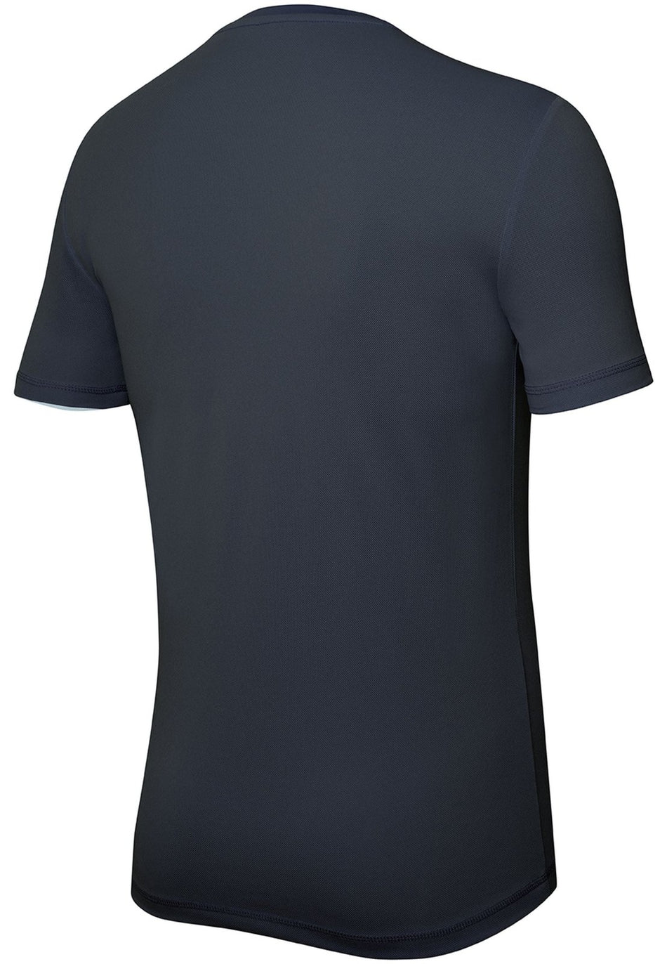 RH+ - Techno Piqué T T-Shirt Herren - metal blue - RH - EZU0216 - 80A - S - Sportbrands24