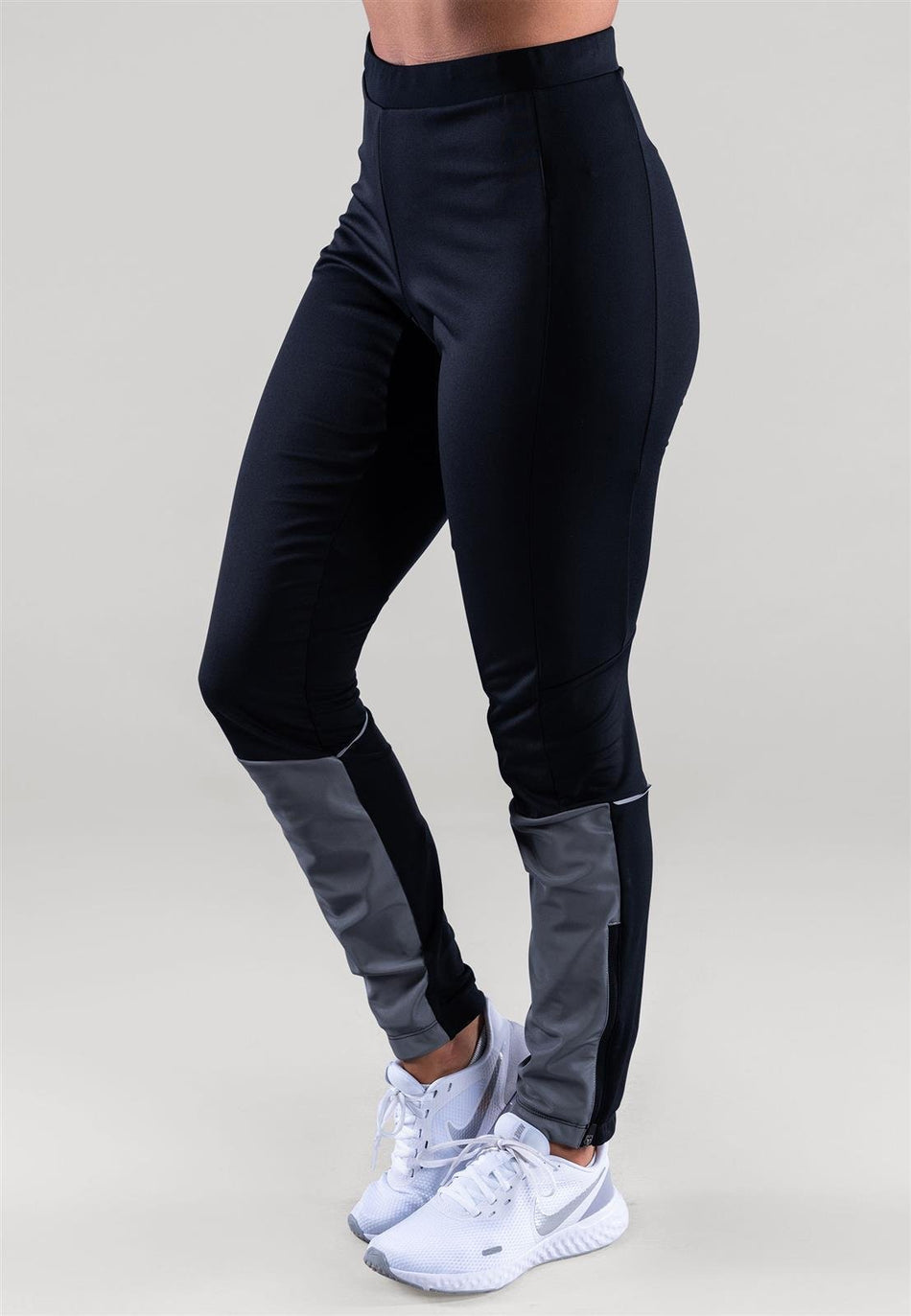 CLN Athletics - Thunder Thermotight Damen - black - CLN - 3123 - 00 - XS - Sportbrands24