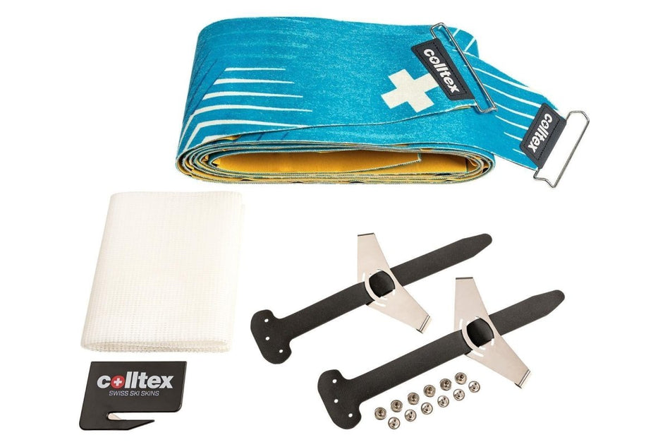 Colltex - Colltex Zuschneidefell Splitboard TÖDI Crystal, Mix/Hotmelt - Tödi - CT-5150TC - Sportbrands24