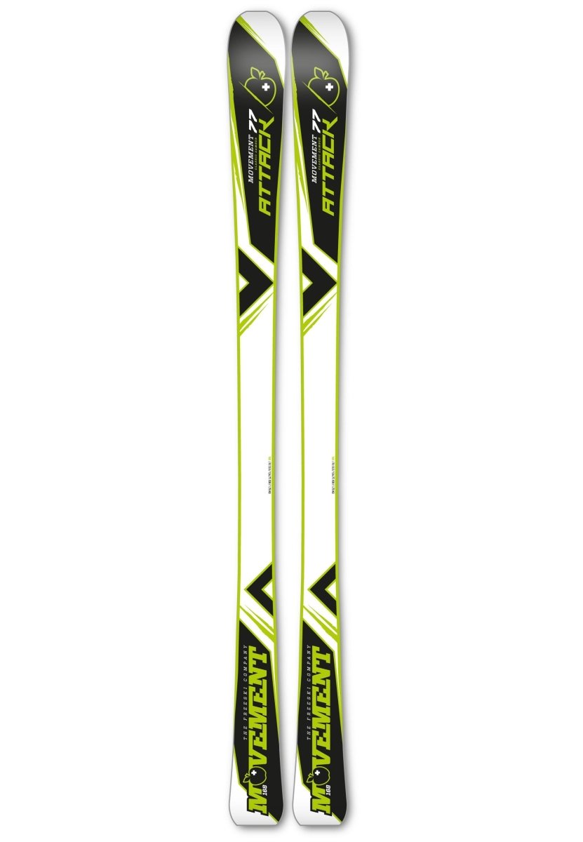 Movement - ATTACK 77 Alpinski - Ski - MOV14004-169 - Sportbrands24
