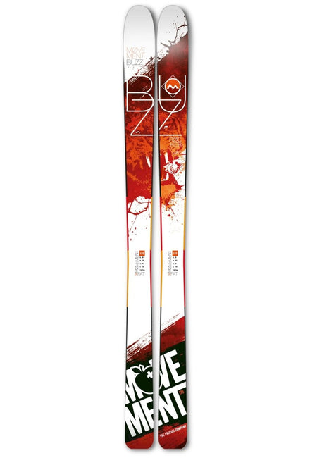 Movement - Buzz Freerideski - MOV14011-185 - Sportbrands24