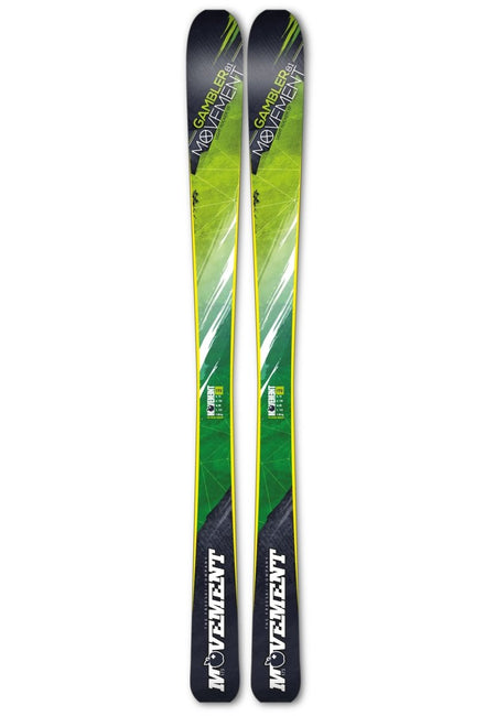 Movement - GAMBLER 94 All - Mountain Ski - Ski - MOV14007-172 - Sportbrands24