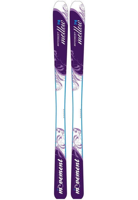 Movement - MELLOW 74 Alpinski Damen - Ski - MOV14061-163 - Sportbrands24