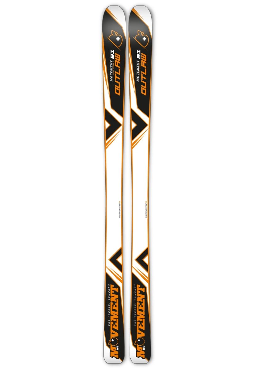 Movement - OUTLAW 81 Alpinski - Ski - MOV14005-163 - Sportbrands24