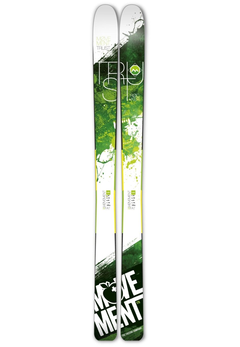 Movement - Trust Freerideski - MOV14012-186 - Sportbrands24