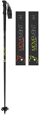 Movement - TOURING PERFORMANCE CARBON Skitourenstock - MOV - D - 19303BKOR - 110 - Sportbrands24