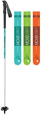 Movement - TOURING PERFORMANCE Skitourenstock - MOV-D-19305OR-115 - Sportbrands24