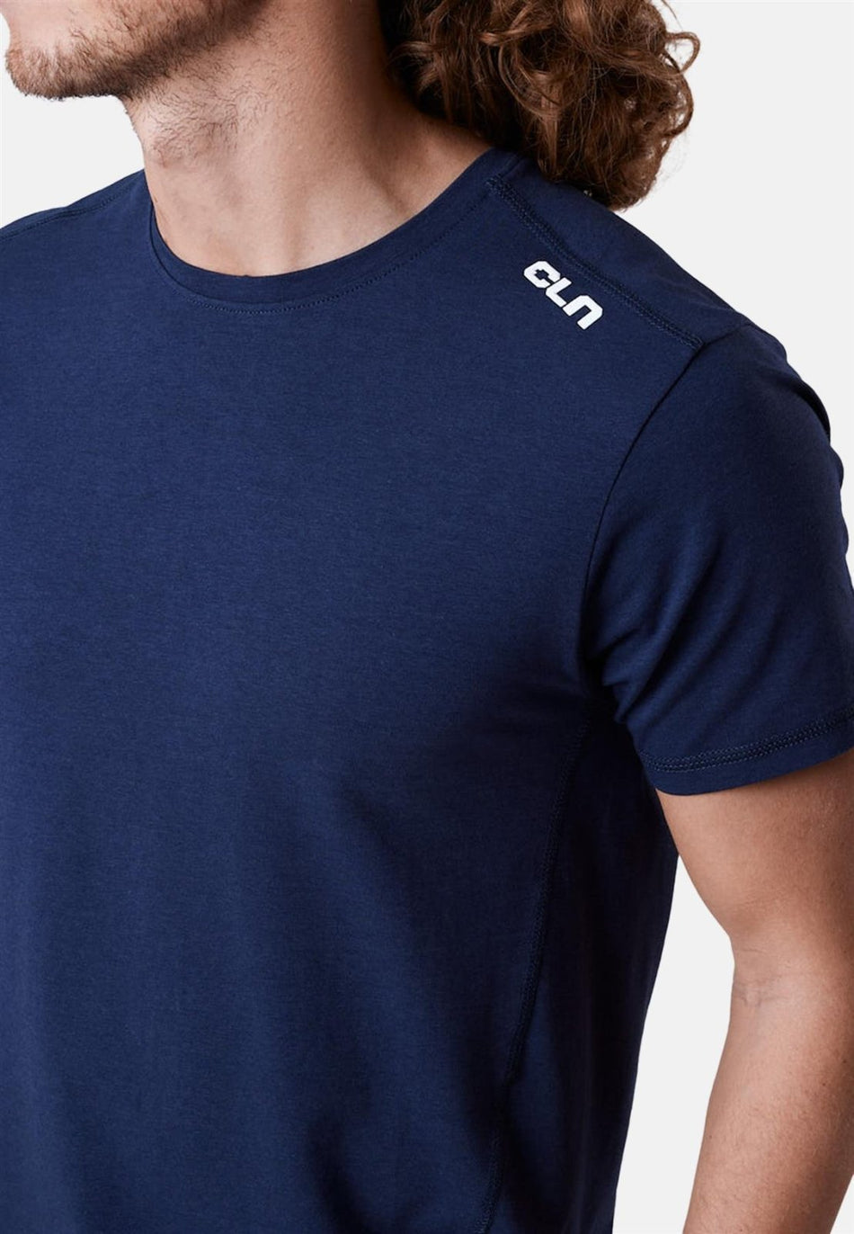 CLN Athletics - Trap Bamboo T-Shirt Herren - dark blue - CLN - 2140 - 65 - S - Sportbrands24