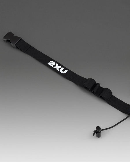 2XU - Nutrition Race Belt Laufgürtel - black/black - 2X - UQ3800G - BLK/BLK - OSFA - Sportbrands24
