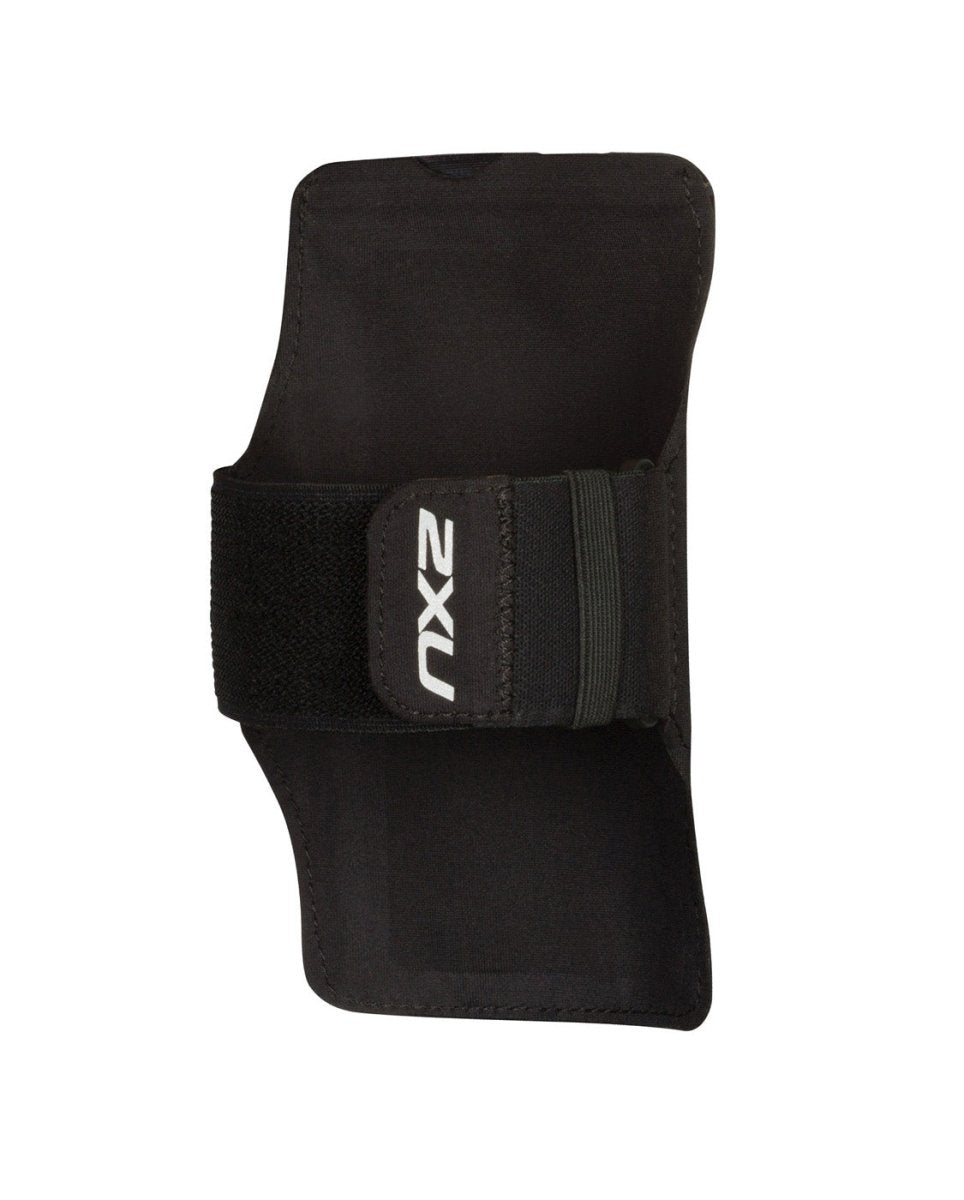 2XU - Run Arm Band - black/black - 2X-UQ5462G-BLK/BLK-OSFA - Sportbrands24