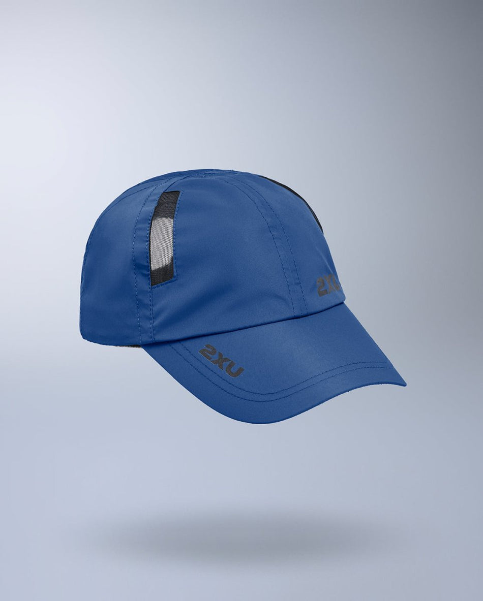 Run Cap - indigo/black