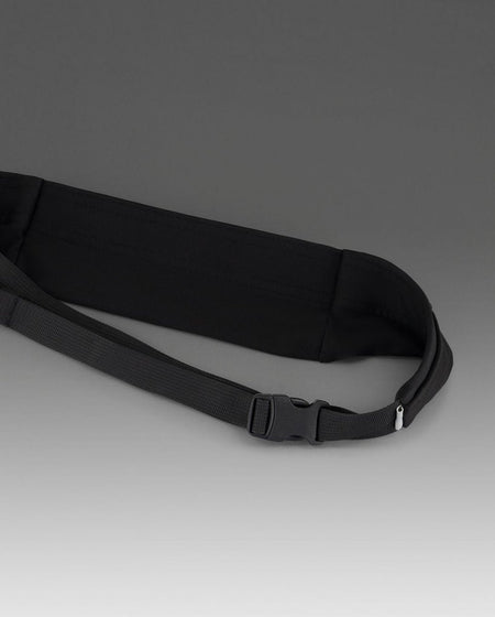 2XU - Run Belt - black/black - 2X-UQ7270G-BLK/BLK-OSFA - Sportbrands24