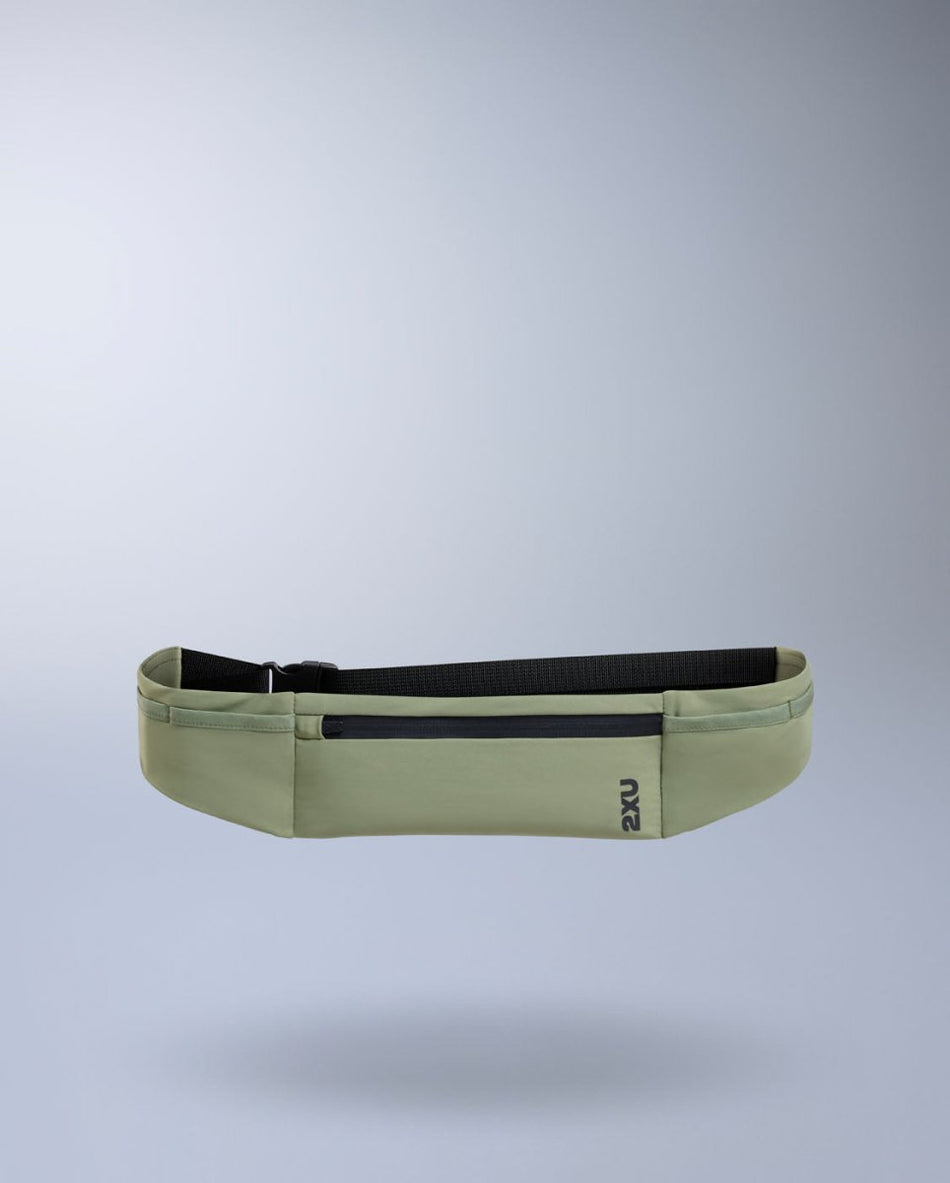 Run Belt - hunter/black reflective