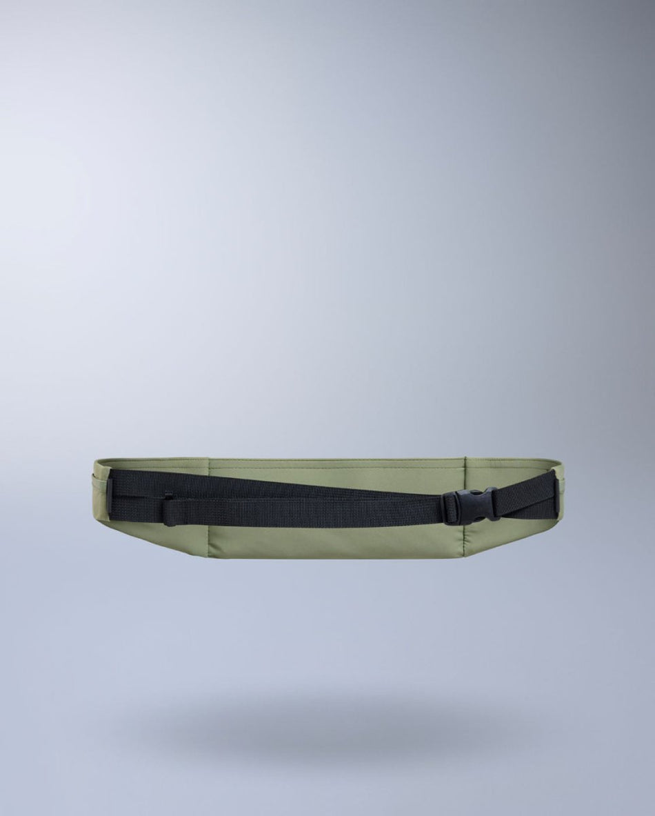 Run Belt - hunter/black reflective