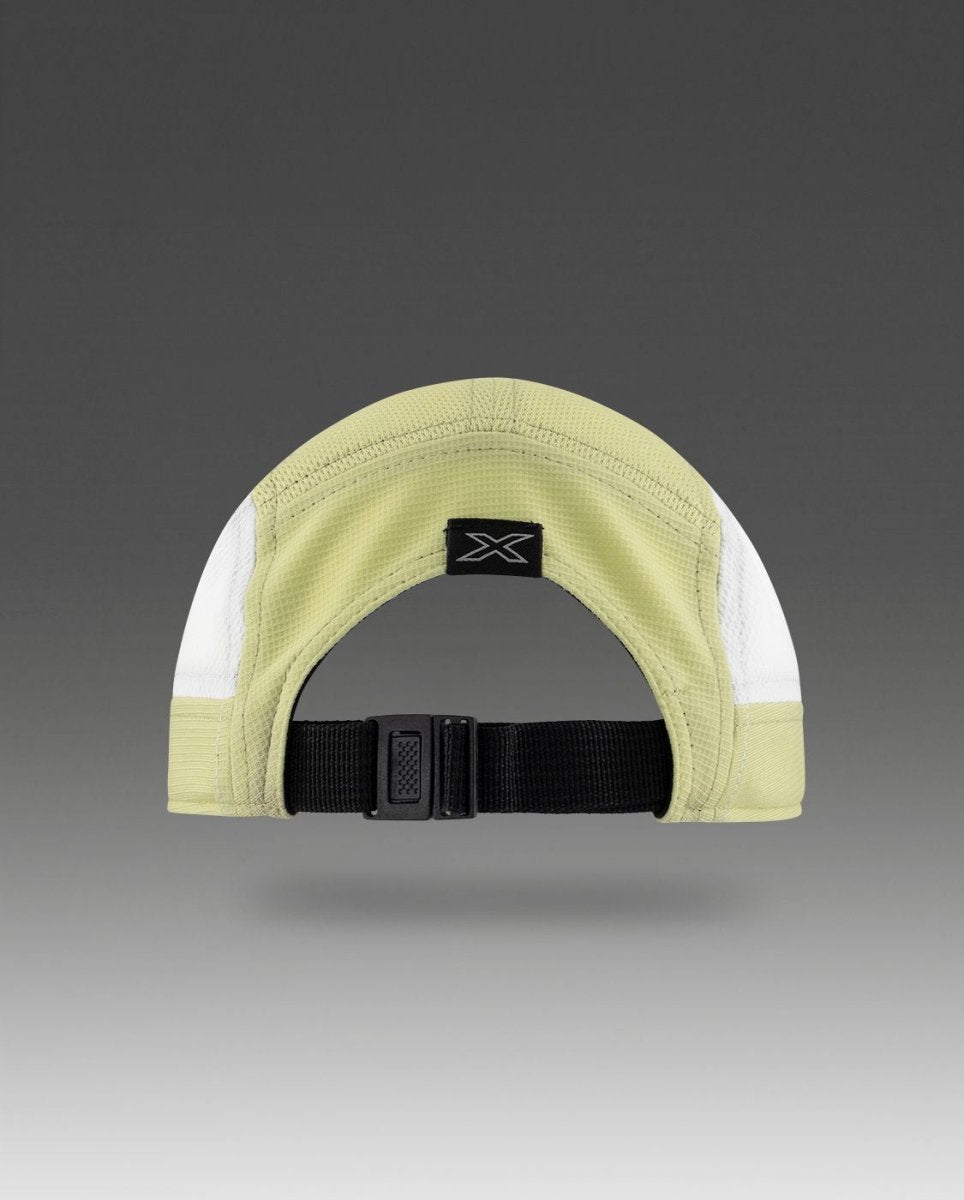 2XU - Light Speed Small Cap - green mist/white - 2X-UQ7320F-GNM/WHT-OSFA - Sportbrands24