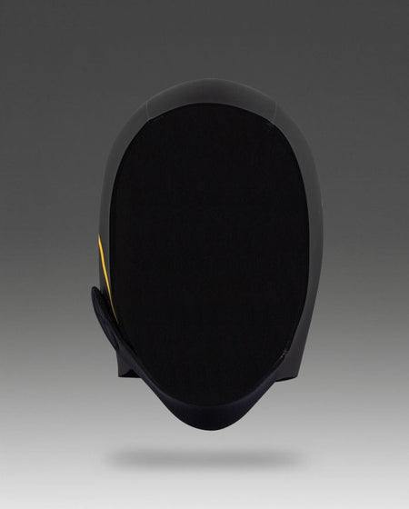 2XU - Neoprene Swim Cap Neoprenmütze - black/ambition - 2X-UW7024F-BLK/ABN-L/XL - Sportbrands24