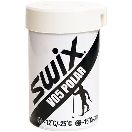 Swix - V05 Polar Hardwax - 25°C to - 12°C Steigwachs - V05 Polar Hardwax - 25°C to - 12°C, 43g - SX-V0005 - Sportbrands24