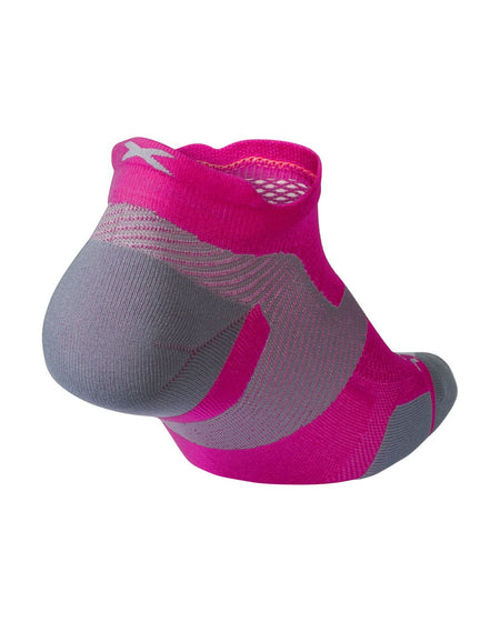 2XU - VECTR Sportsocke - magenta/light grey - 2X - UA5042E - MAG/LGY - S - Sportbrands24