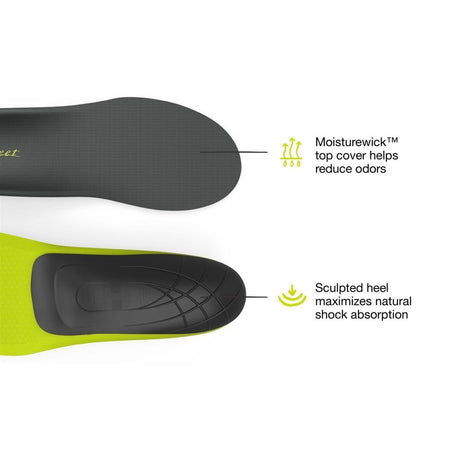 Superfeet - Active Support Einlagesohle - Low - SF-FL932004 - Sportbrands24