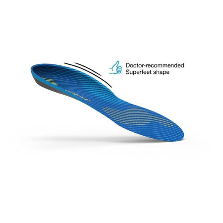 Superfeet - Active Support Einlagesohle - Mid - SF-FL986604 - Sportbrands24