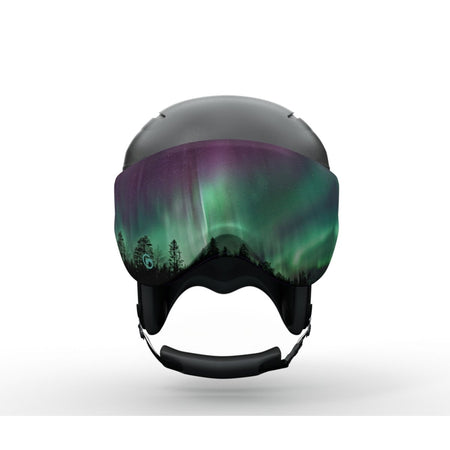 Gogglesoc - Visorsoc Skibrillenschutz - aurora - GS-VIS-A002 - Sportbrands24