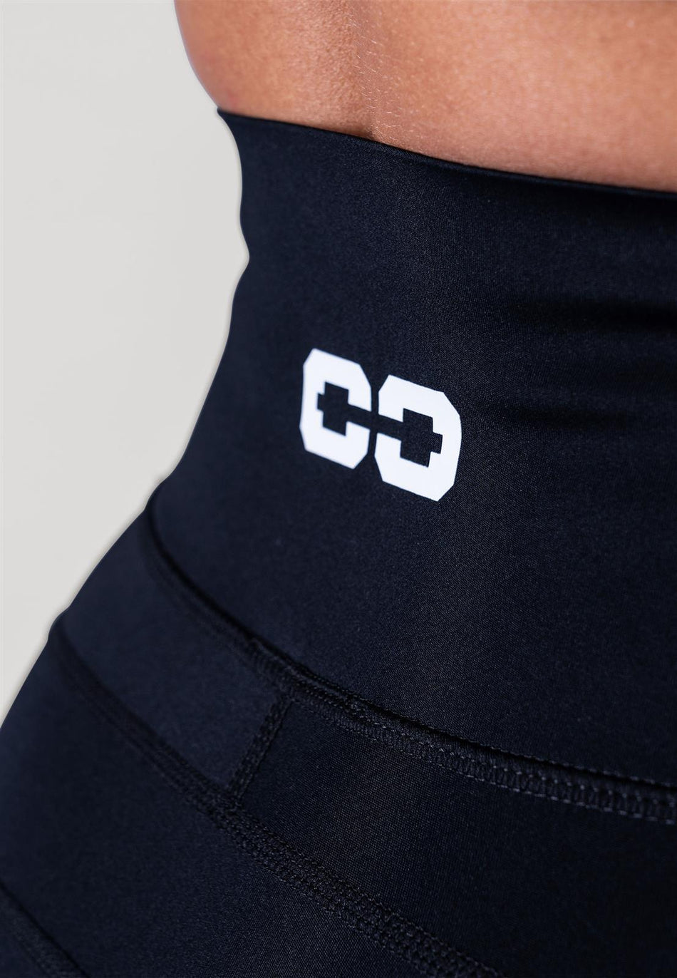 CLN Athletics - Vitality Tight Damen - black - CLN - 3121 - 00 - XS - Sportbrands24