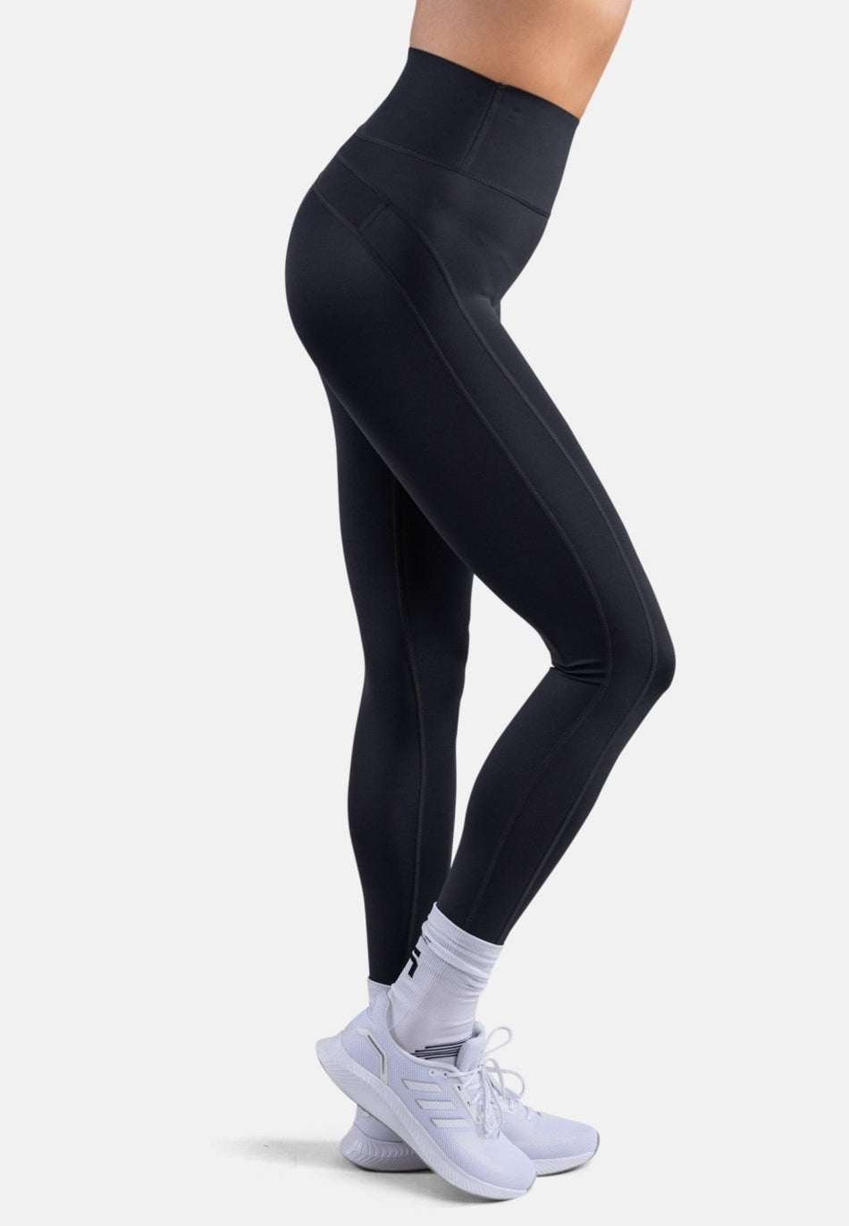 CLN Athletics - Vitality Tight Damen - charcoal - CLN - 3121 - 72 - XS - Sportbrands24