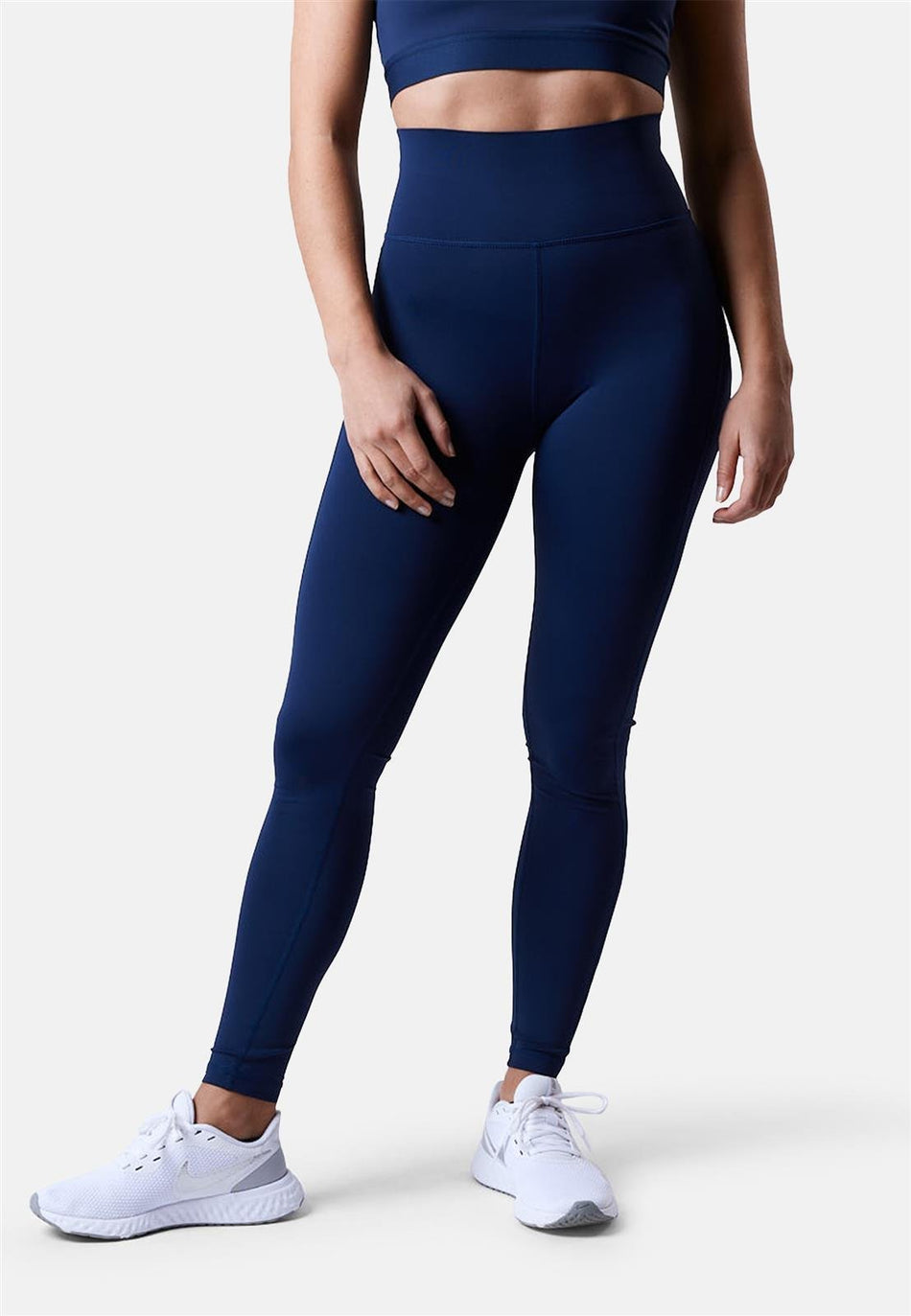 CLN Athletics - Vitality Tight Damen - dark blue - CLN - 3121 - 65 - XS - Sportbrands24