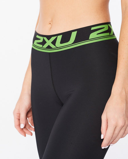 2XU - Power Recovery Compr Tights Damen - black/nero - 2X-WA4418B-BLK/NRO-MT - Sportbrands24