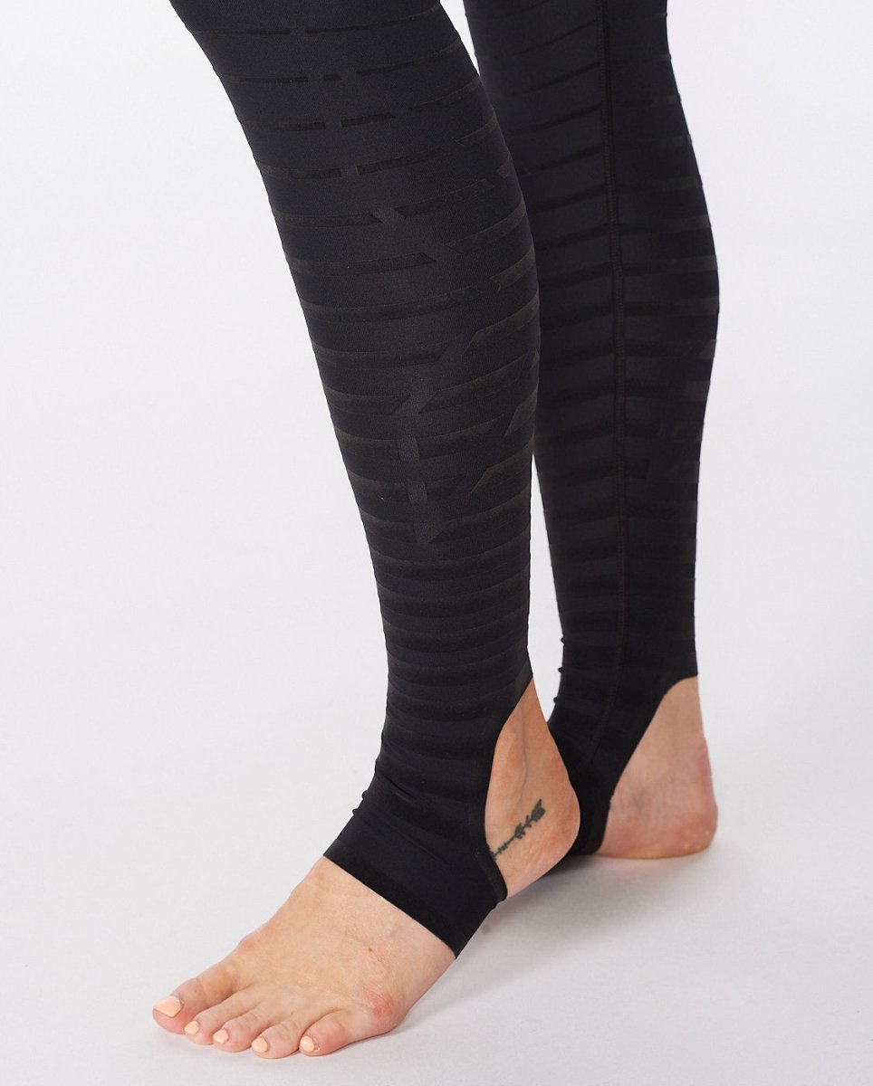 2XU - Power Recovery Compr Tights Damen - black/nero - 2X-WA4418B-BLK/NRO-MT - Sportbrands24