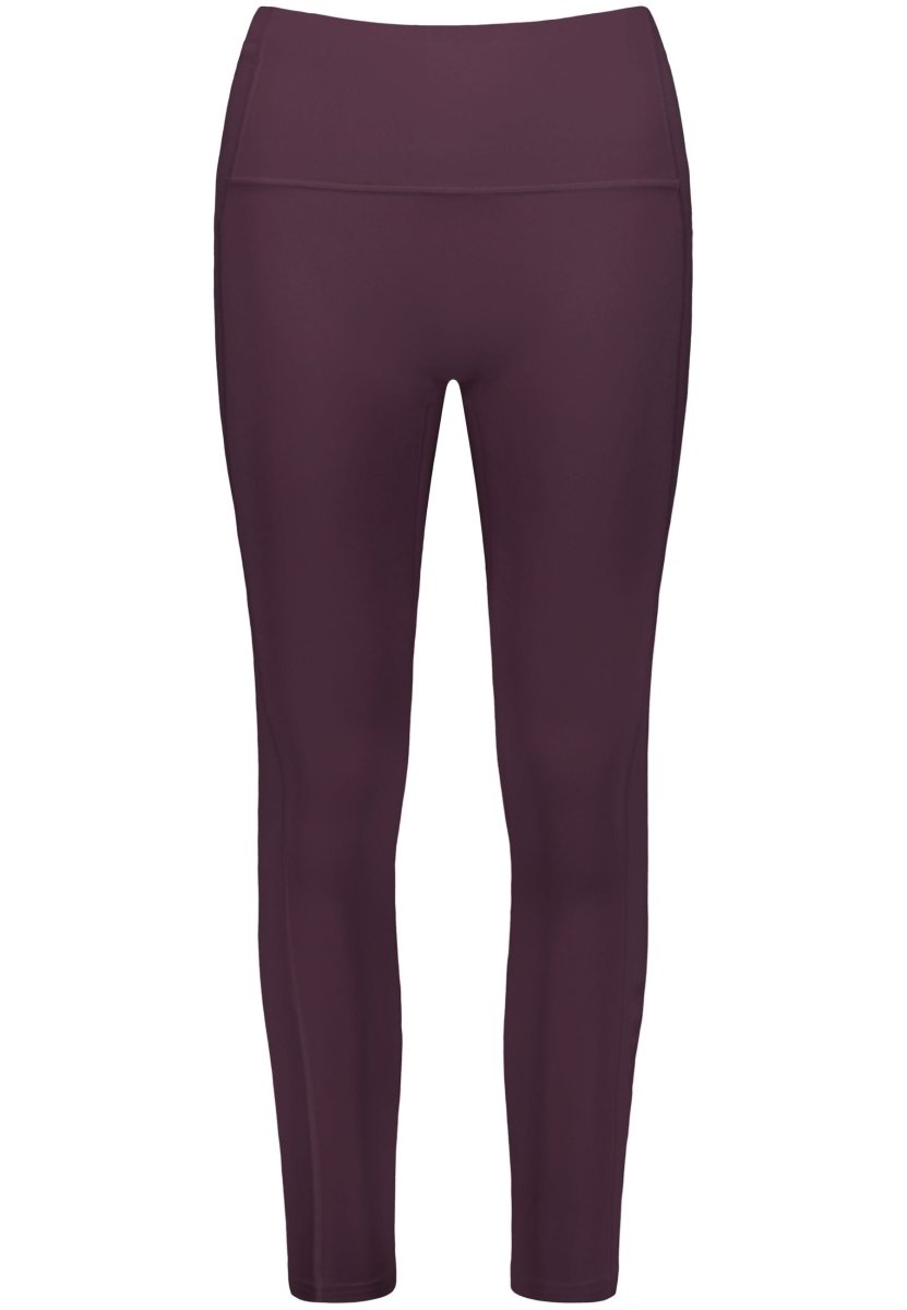 2XU - Form Stash Hi - Rise Fitnesstights Damen - armaretto/armaretto - 2X-WA6874B-AMA/AMA-XXS - Sportbrands24