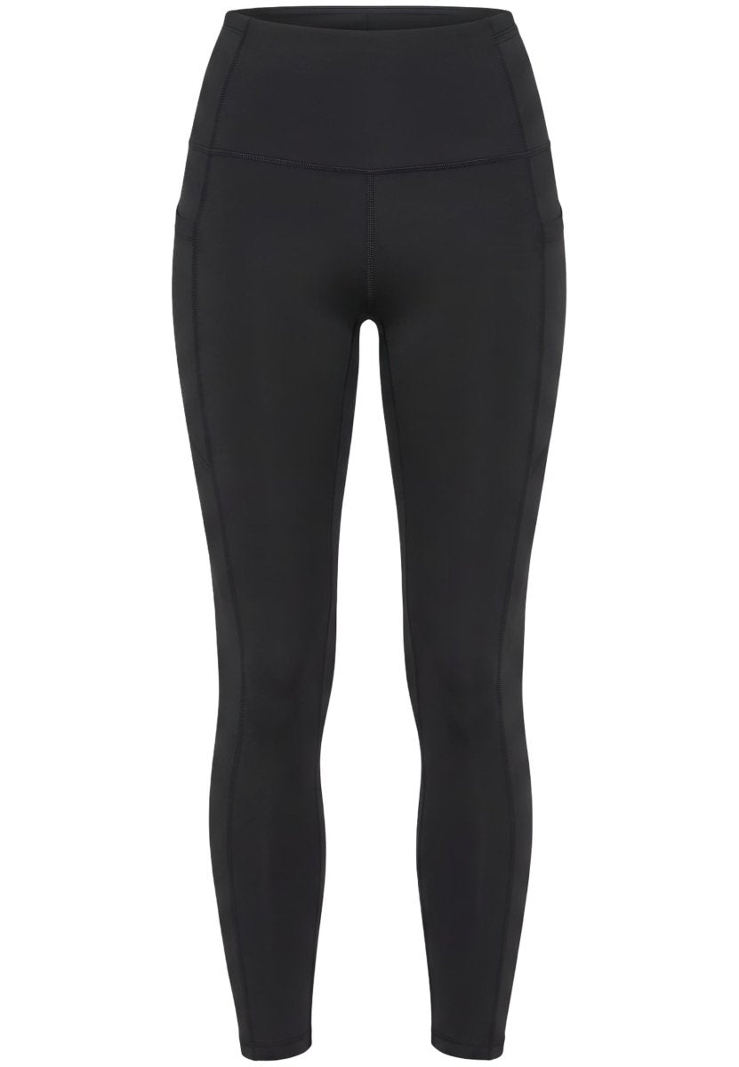 2XU - Form Stash Hi-Rise Fitnesstights Damen - black/black1 - 2X-WA6874B-BLK/BL1-M - Sportbrands24