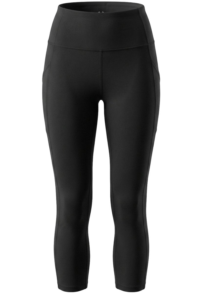 2XU - Form Stash Hi-Rise Comp 3/4 Tight Fitnesstights Damen - black/black - 2X-WA7452B-BLK/BLK-XXS - Sportbrands24