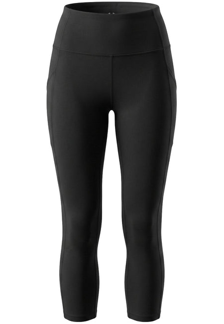 2XU - Form Stash Hi-Rise Comp 3/4 Tight Fitnesstights Damen - black/black - 2X-WA7452B-BLK/BLK-XXS - Sportbrands24
