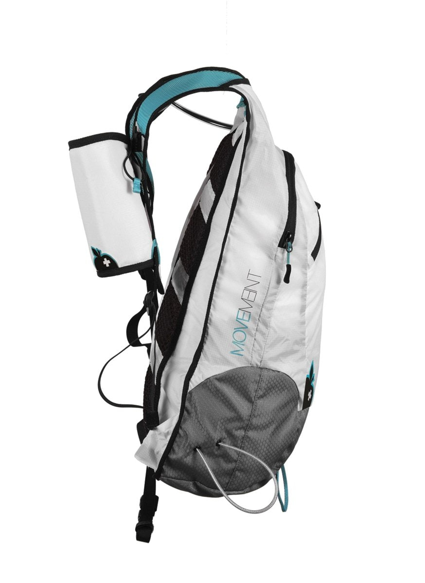 Movement - SKIALPI PACK 24 PLUS Skitourenrucksack - MOV-J-20702BKTQ-24 - Sportbrands24
